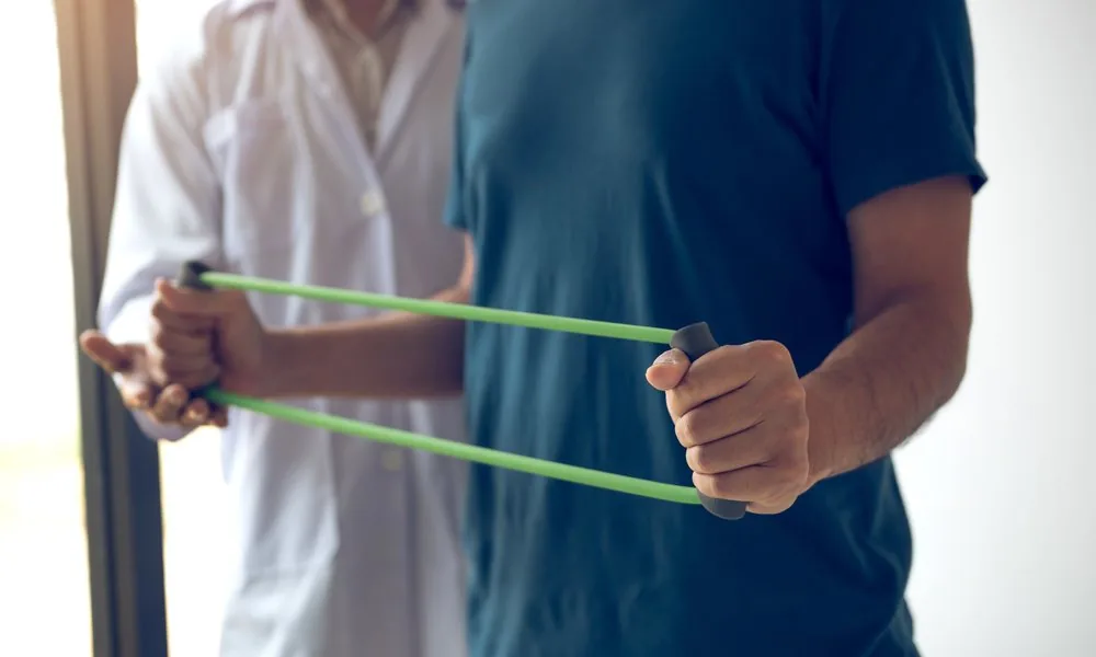 Balance and Coordination Training at West Tennessee Neuropathy